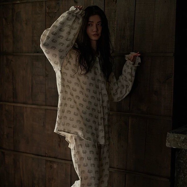 Demi-season pijama