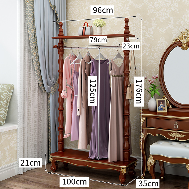 베고니아 컬러 100CM 골드 트레이싱♢