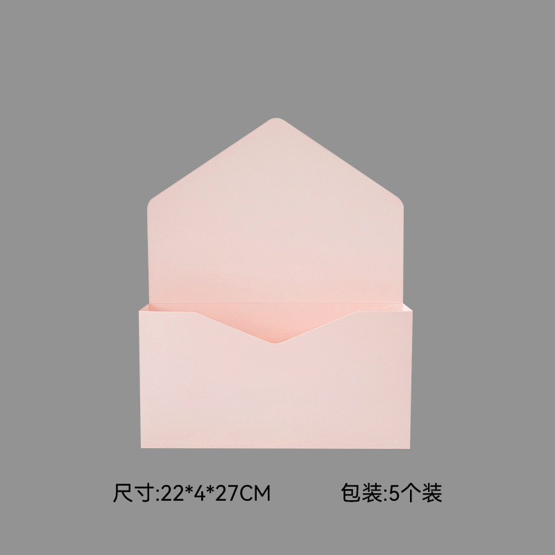 Cuatro colores Cordier otoño sobre caja de flores creativa ramo de flores sobre colorido florista material de flor