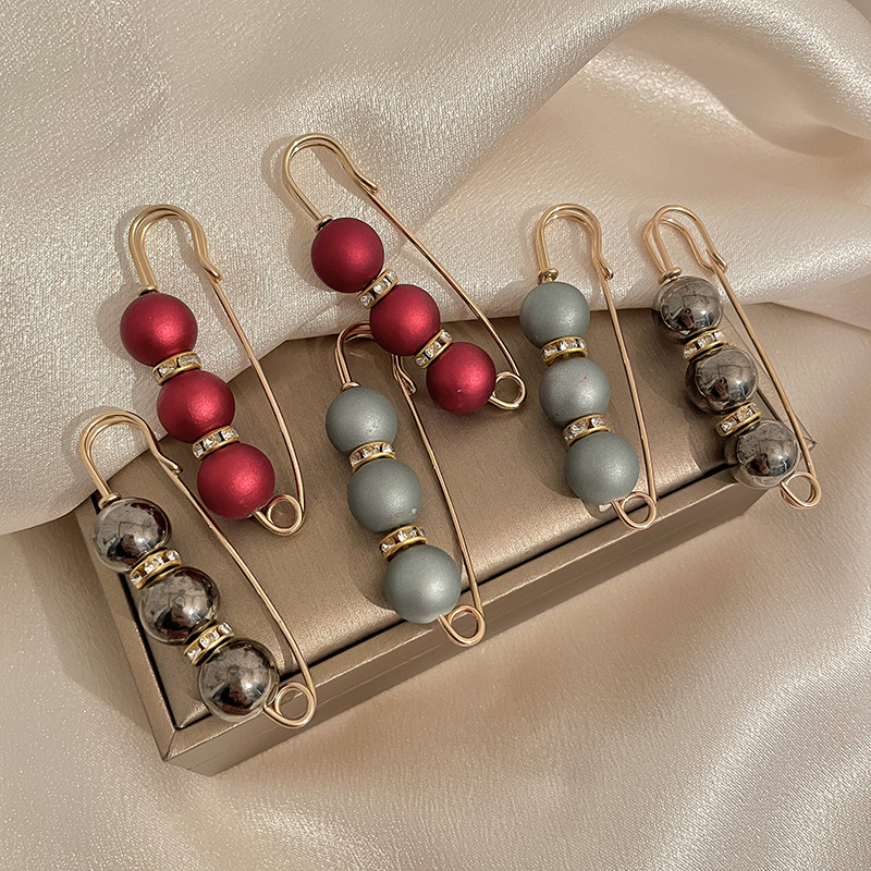 Apretar la cintura artefacto pantalones anti-exposición pin fijo tamaño de la cintura grande hebilla ajustable Ropa Accesorios botón