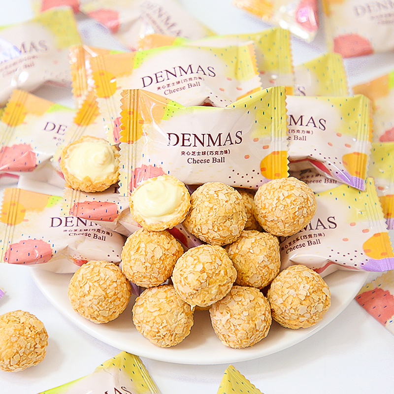 【약 31개입】샌드위치 치즈볼 250g