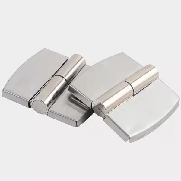 Bathroom hinge partition accessories, public toilet detachable hinges, self-closing doors, lifting hinges, partition hinges, flush-mounted