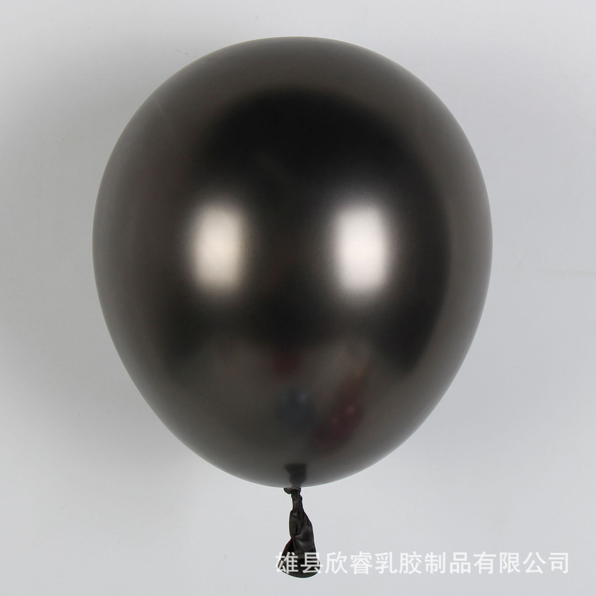 Globo de metal al por mayor de 5 pulgadas de 10 pulgadas de 12 pulgadas de 18 pulgadas decoración de la fiesta de cumpleaños decoración de la habitación de la boda globo de látex