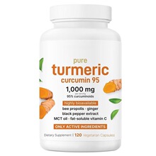 现货TK热销姜黄素 Micro Ingredients Turmeric Curcumin 1,000mg