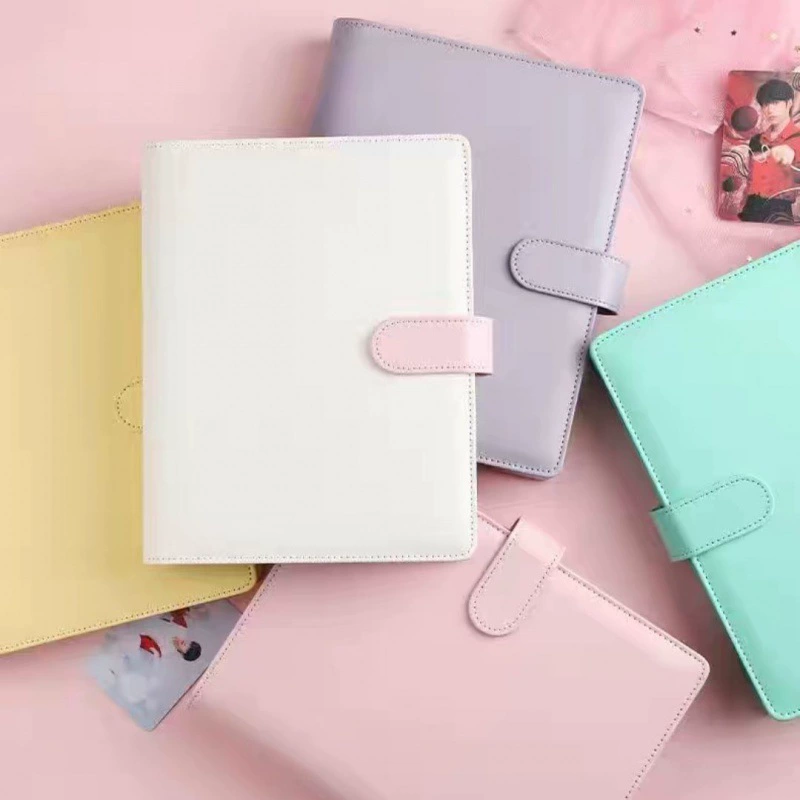 Polaroid, карточная книга, система хранения, отрывной лист, 3 дюйма, 5 дюймов