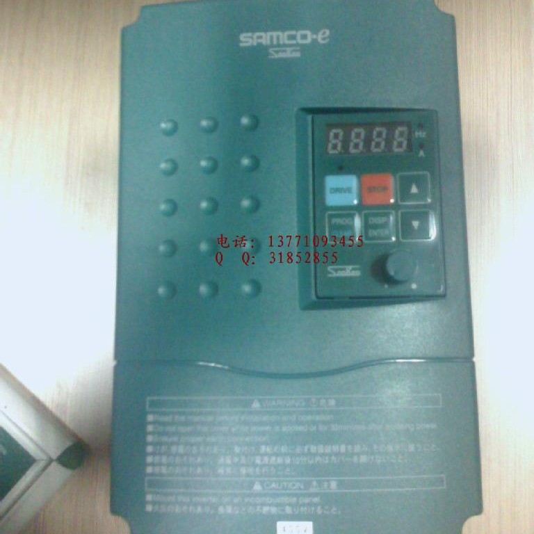 原装三垦变频器 VM06-0022-N4