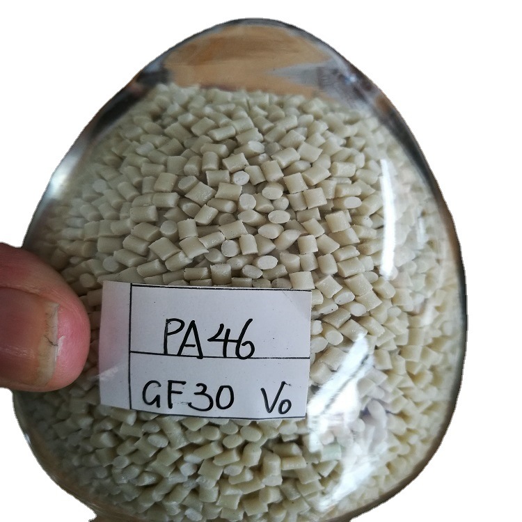 尼龙PA46 加纤40% GF40V0 防火阻燃V0 取代荷兰DSM/TE250F8