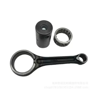 Motorcycle crankshaft connecting rod suitable for AKT AKT125 SLR/NE/NKDR;NKD-R/NKD125 connecting rod