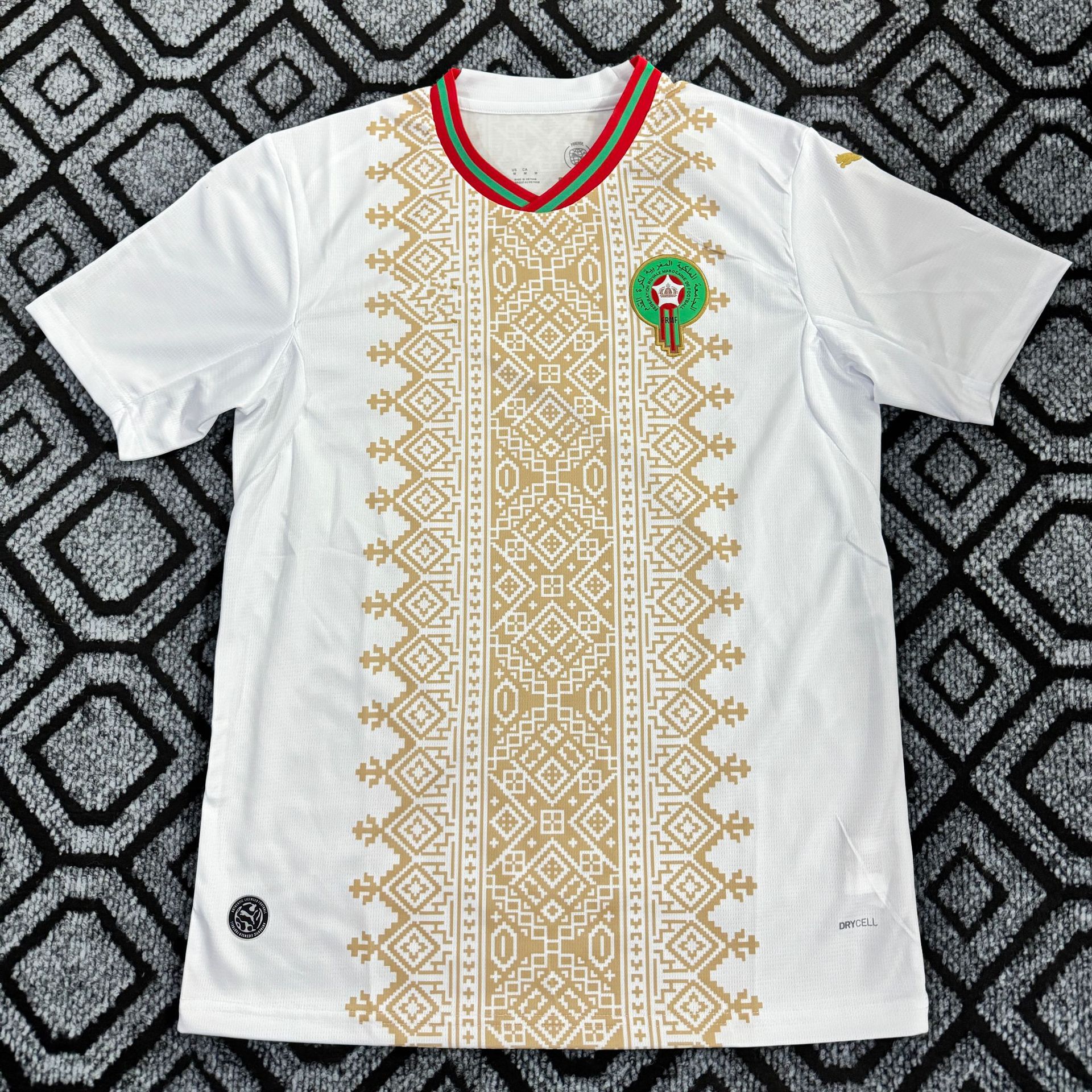Camiseta de la Copa del Mundo 2026 Argentina Haití México Portugal Senegal Anfitrión España Jordania Islandia