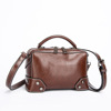 One-shoulder bag, trend shoulder bag, handheld wallet, small bag, genuine leather