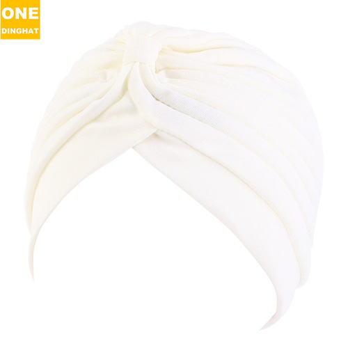 Hot selling women's turban Indian hat Baotou hat factory direct sale