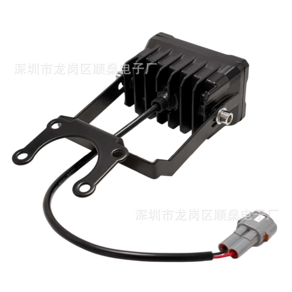 Cross-Border In-Stock 3inch Led Work Light Off-Road Electric Vehicle Headlight Modification Headlight Sur-Ron Segway