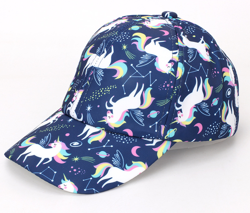 #27 유니콘 다크 블루