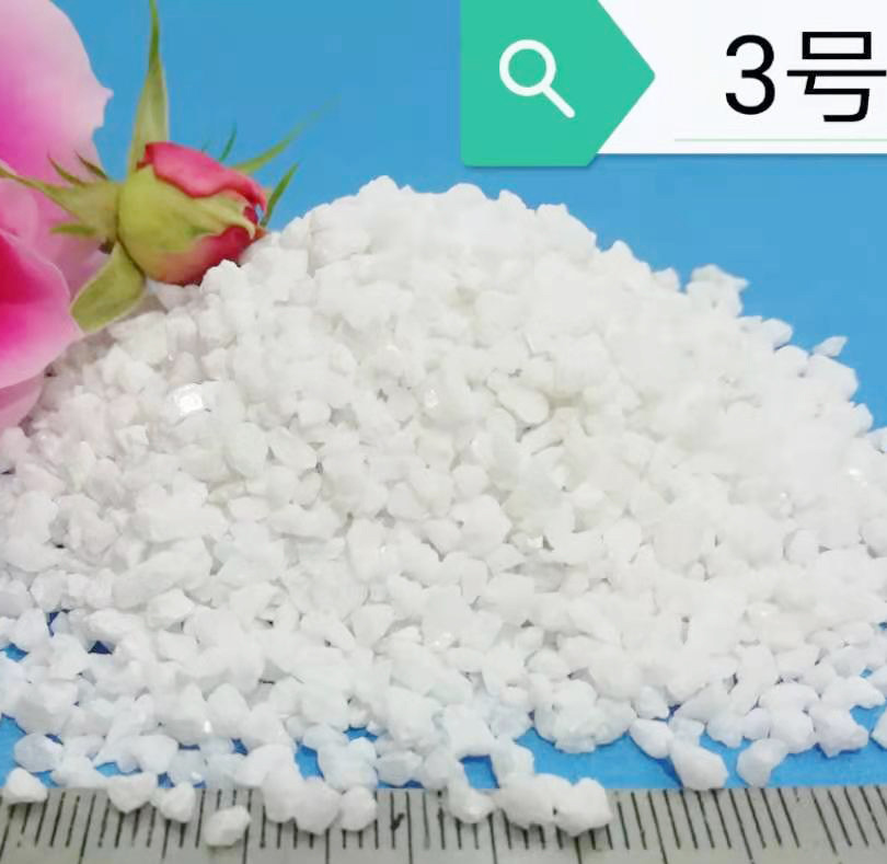 White quartz sand 2-4mm 2.5kg