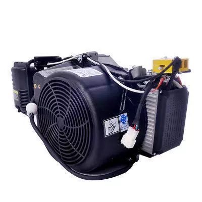 Electric Car, Electric Vehicle Avtomobil generatorları