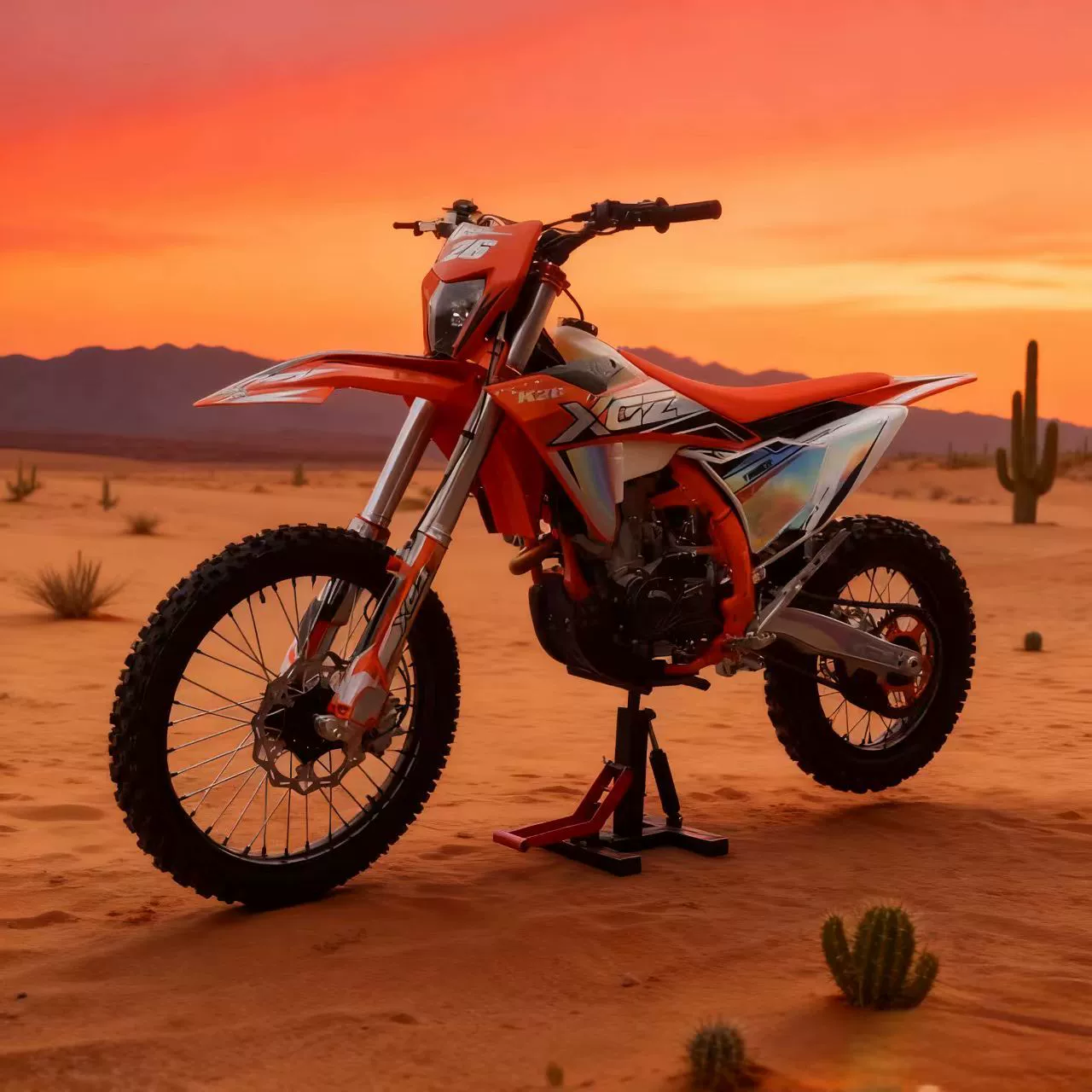 Новый Guizun K26YB250R двухколесный внедорожник мотоцикл для взрослых, весь-terrain лесная дорога, внедорожная гонка