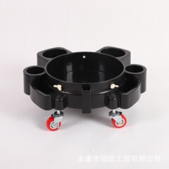Dollyクロスボーダー洗車台座多機能移動ボトムパレット洗車バケツ台座carwash bucket