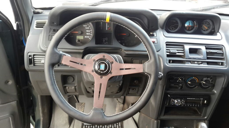 Big Dipper Modified Steering Wheel Dongfeng Xiaokang Automobile Universal Steering Wheel Changan Star Modified Steering Wheel Base