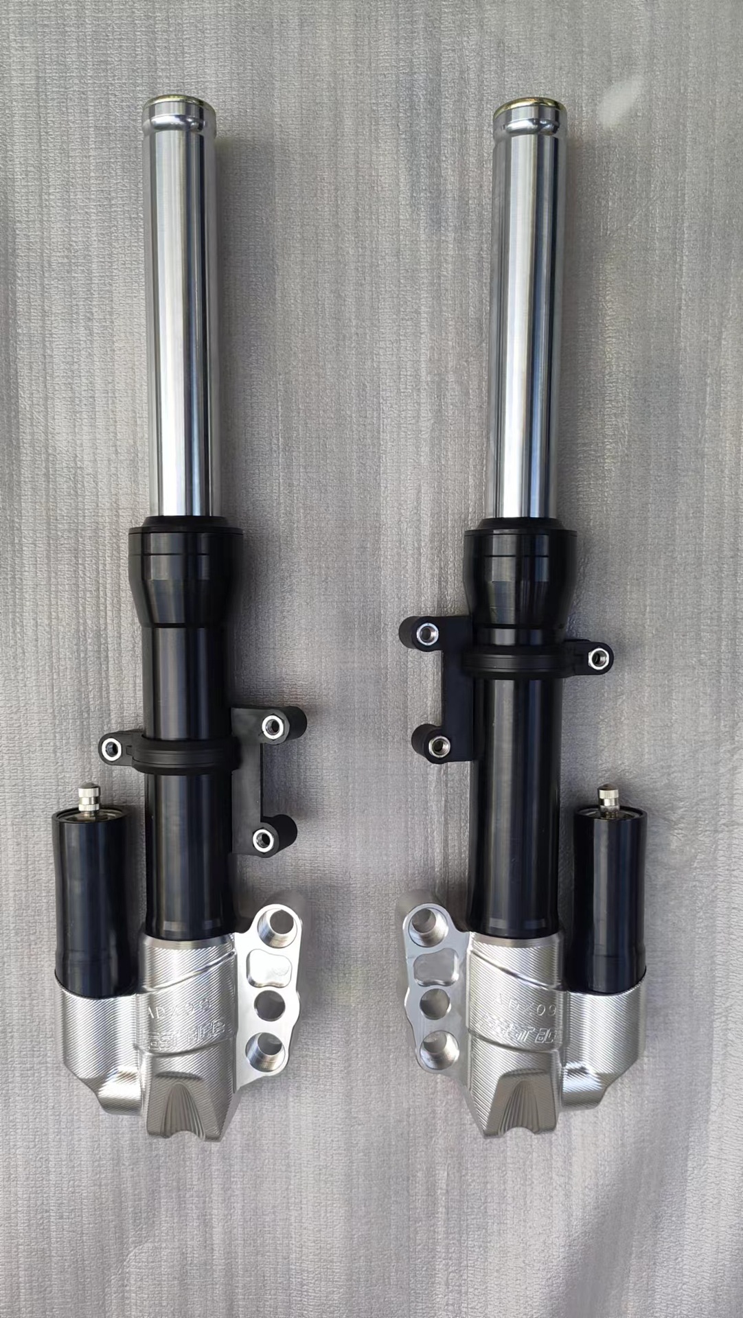 Factory Direct Sales Fast Double Bead 30-Core Front Shock Absorber Competition 340-350-360-380 High-Speed Shock Absorber