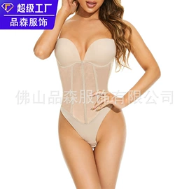 收腹带收腰带;塑身上衣;塑身连体衣