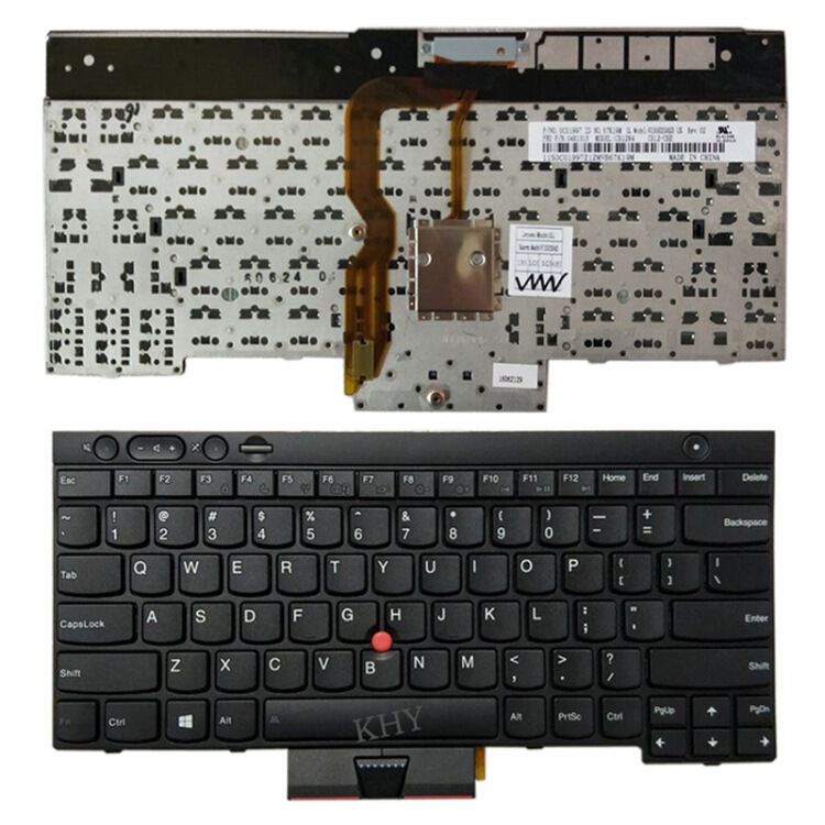 For Lenovo Thinkpad L430 T430 T430i T430S American keyboard