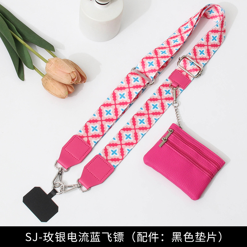 SJ-로즈 실버 현재 블루 다트