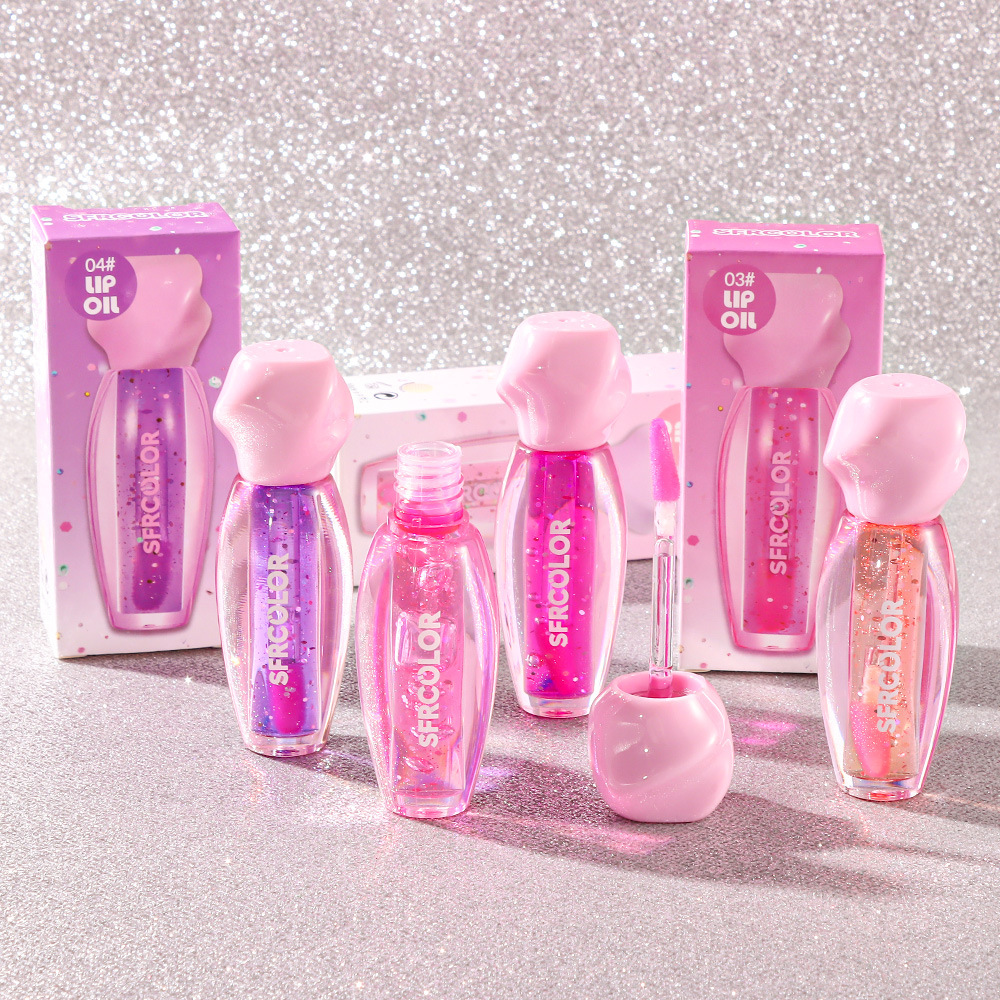 s.f.r color transfronterizo para ofrecer nuevos productos naturales para desvanecer el color de los labios, anti-agrietos secos, hidratantes y lubricantes. image 3