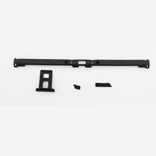 Switch OLED主机壳原装后盖ns oled背壳替换壳金属支架螺丝防尘网