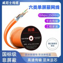 ǧ��������ξW��26AWG�o���~cat6 ftp��a�~pe��ɫPVC�����W��