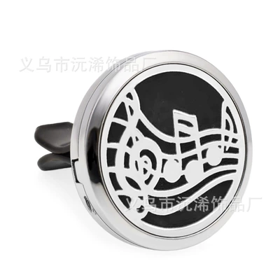 Perfplant seat — air conditioning vent fragrance diffuser - hg037