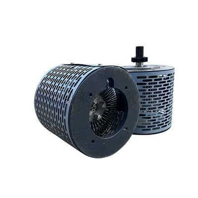 Ötürücü vallar ​ Contactless Torque