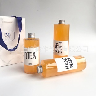 300ml500ml�������A����֭ƿ��¶���Aˮƿ���w͸���Ӻ�������ƿ
