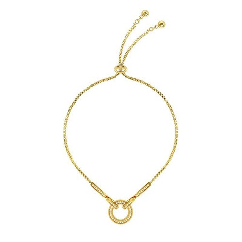 South Korea's Dongdaemun Light Luxury Geometric Activity Ring Bracelet Women's Ins Niche Design Simple and Versatile Student Accessories