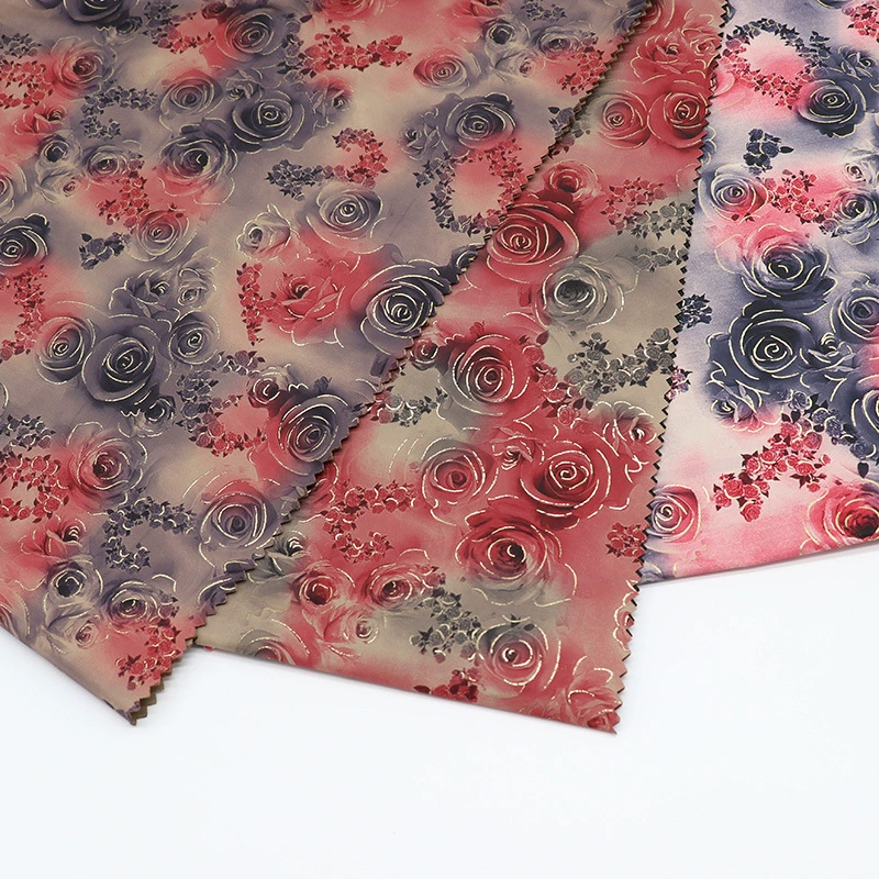 Liner with down, velvet cloth, polyester, wholesale