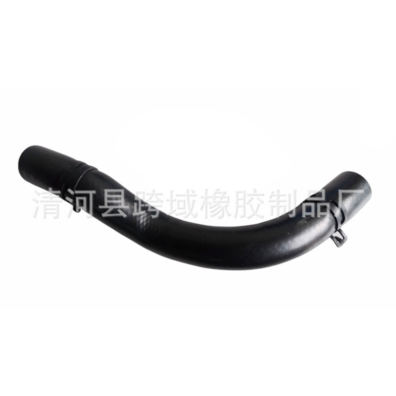 适用现代散热器管25410-4A150现代橡胶管