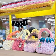 �¿��ǹ�ɫ�ֹ���������diy�ֱ��u���]���̩������Bigknitᘿ���