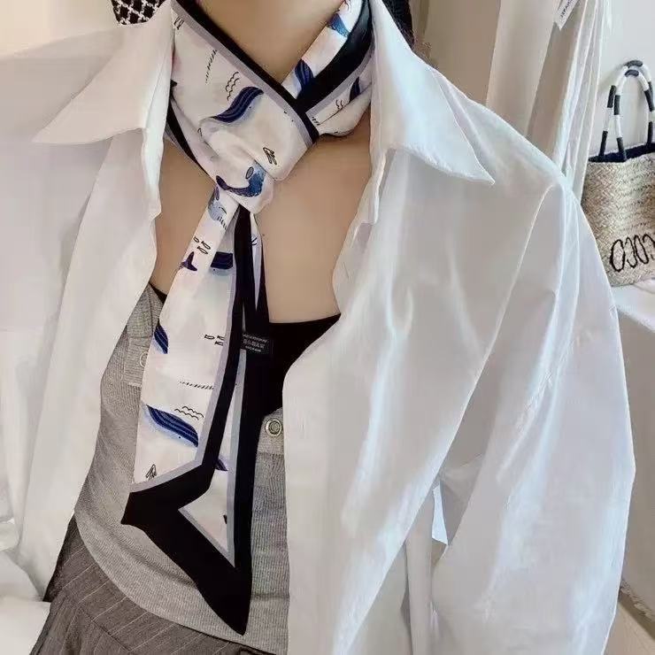 검은 테두리 고래