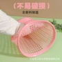 卫生间加厚无盖小号纸篓