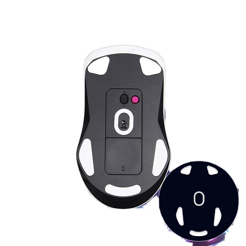 Подходит для VT9Pro miniair мышь ножки наклейки VT9Pro mini air foot sticker pad