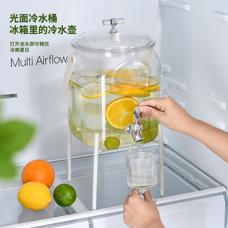 Кувшин для напитков YS квадратный 3л