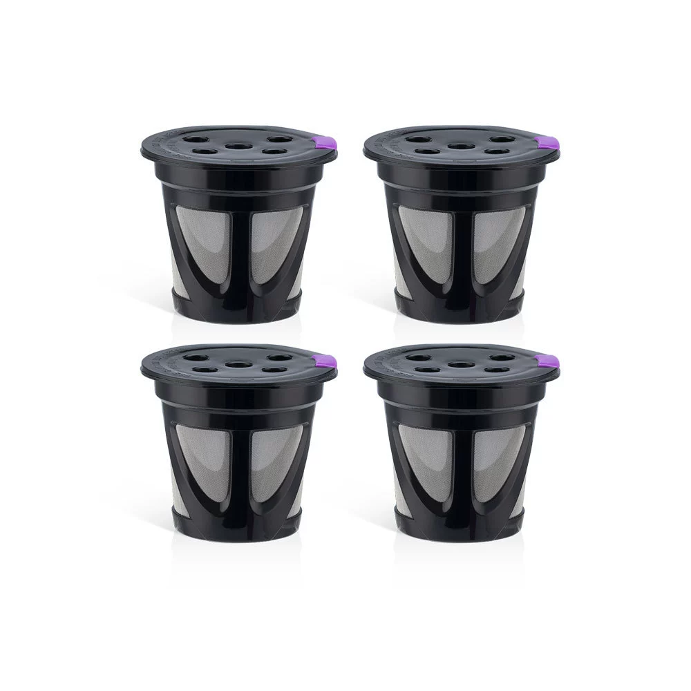 Многоразовые капсулы для кофе Keurig совместимы с кофейной капсулой 2.0 k cup фильтр чашки