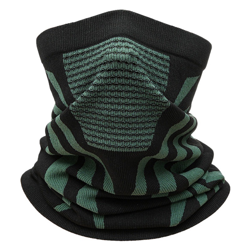 Cross-border bufanda de montar popular Otoño e Invierno esquí montañismo al aire libre a prueba de viento engrosada cuello caliente deportes motocicleta sombrerería