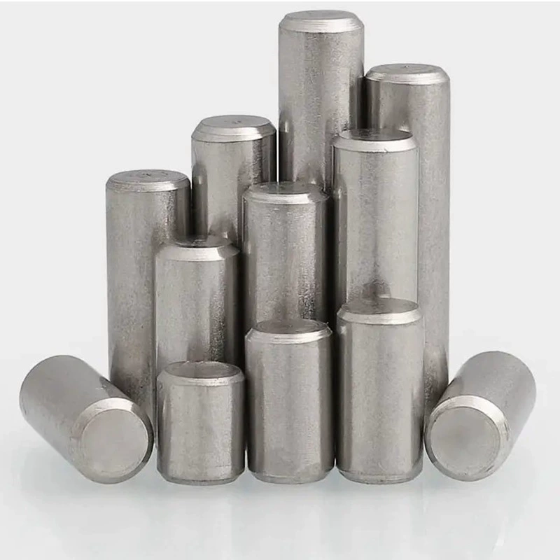 GB119 цилиндрический штифт позиционирующий штифт нестандартный цилиндрический штифт медный штифт вал Железный штифт цилиндрический штифт из нержавеющей стали