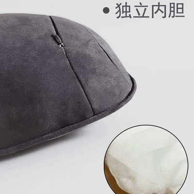 Pillows, Cloud-Like Headrests, and – Waist support