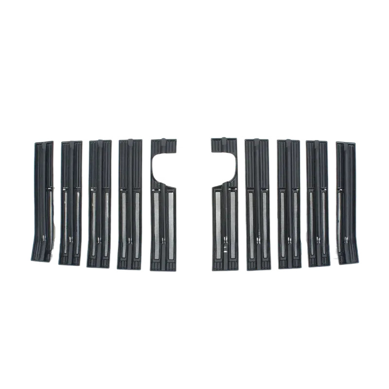 Suitable for 26 Models of Geely Xingyue L, Insect-Proof Net, Radiator Protection Dust-Proof Net, No-Disassembly Modification Parts, Dropshipping