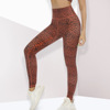 Leopard printing Yoga Pants Paige motion Fitness wear elastic Tight trousers outdoors run Bodybuilding Leggings