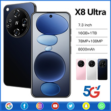 �羳���������֙CX8 Ultra ��׿����16+1T Դ�^���S�rֱ�l���l