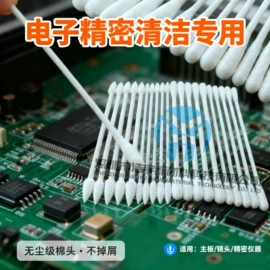 无尘纸无尘布;擦拭棒