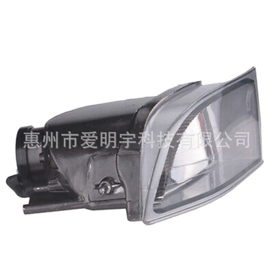 front bumper bumper lamp, Fog lamp