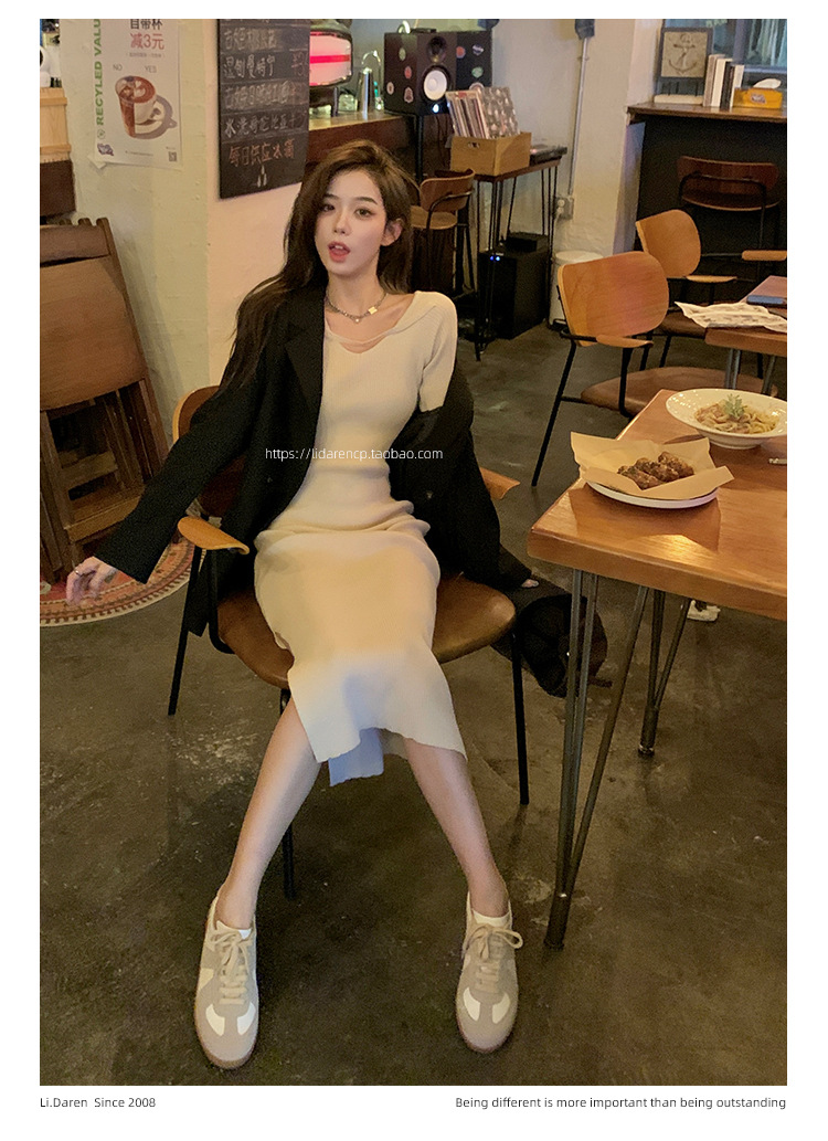 Versión de cuero de vaca ~ primavera y otoño zapatos de entrenamiento de cuero de mujer retro aumento de altura interior zapatos blancos pequeños zapatos deportivos casuales